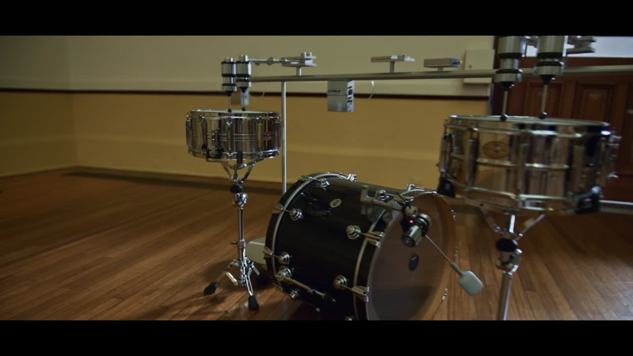 Drumroll - EXIT Films, Ruffian LLC, Merman - BlockheadVFX