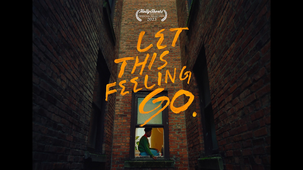 Let This Feeling Go - Radke - 