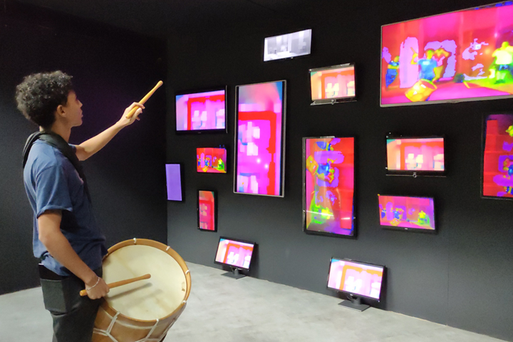 Computadores fazem arte - 2022 - Georgenes Claudino