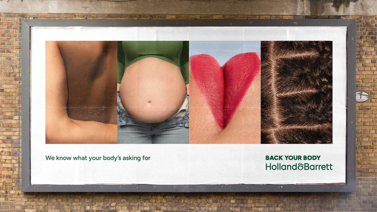 Back Your Body - Holland & Barrett - Health and Wellness Retailer