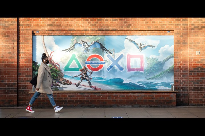 PlayStation 5 Launch: TFL Takeover - PlayStation 5 - PlayStation UK