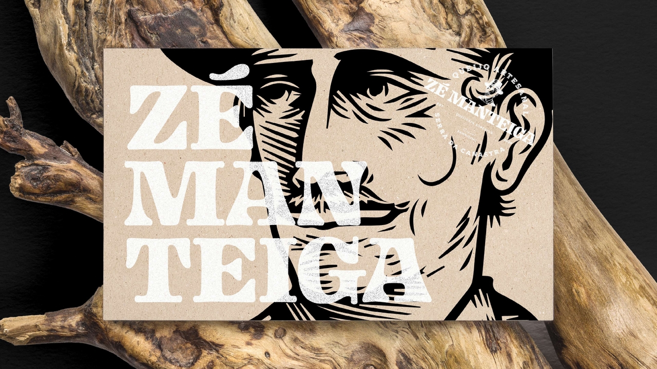 Zé Manteiga - 2020 - Leo Rosário