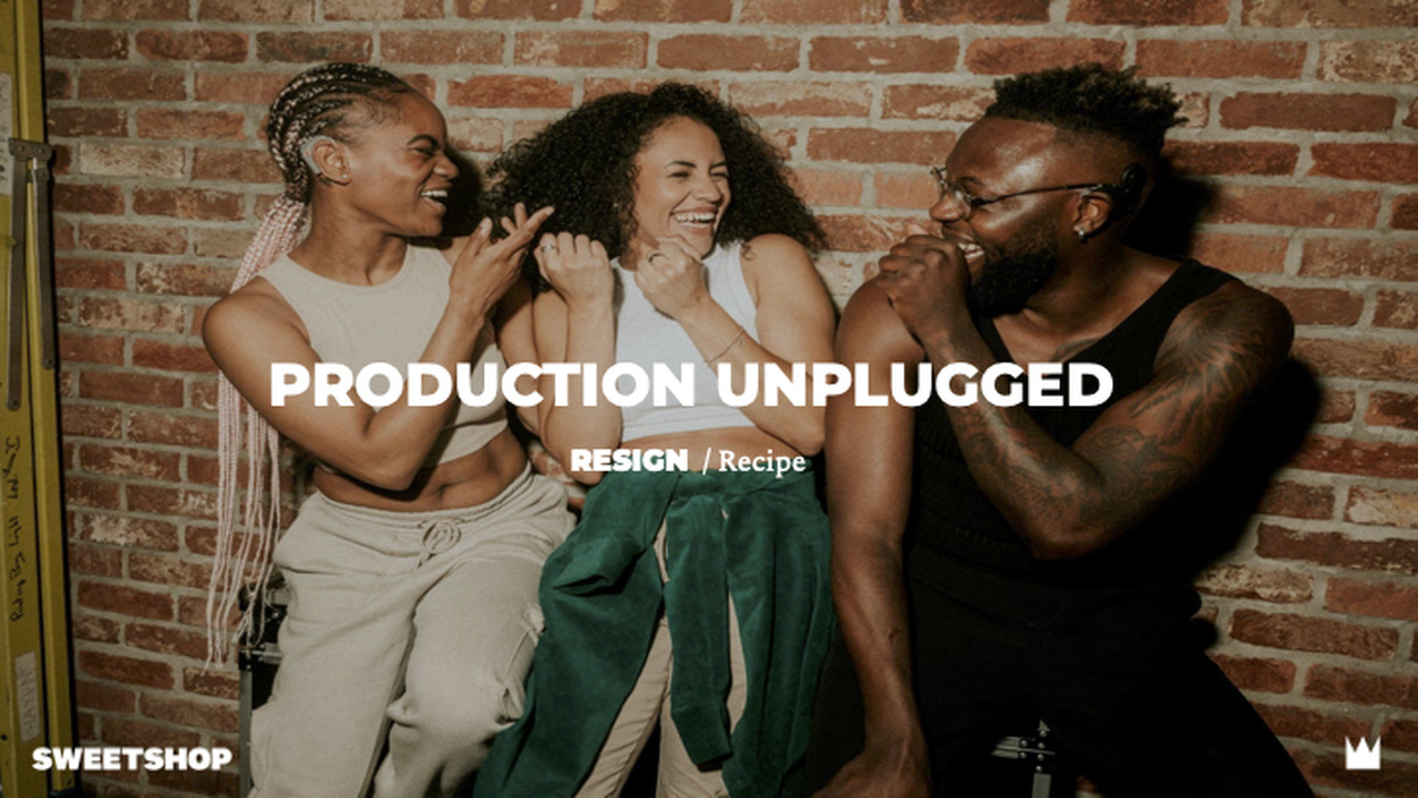RE/SIGN - Re/Sign celebrated British Sign Language by empowering the Deaf community to tell their own story. Directed, choreographed, and performed by Deaf talent, with 94% of the crew from underrepresented backgrounds, the campaign flipped the script on inauthentic content. Built with care, craft, and community, The Sweetshop ensured authenticity from inception to release. - The Sweetshop