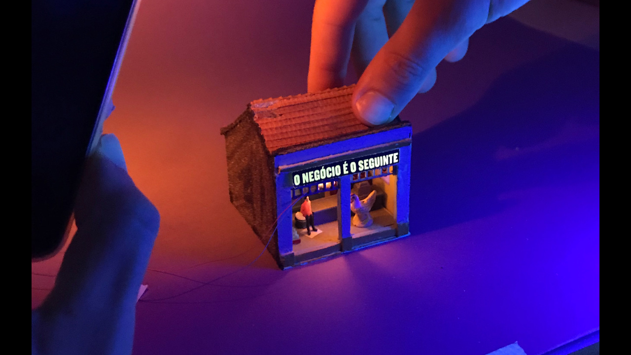 O Negócio é o Seguinte - 2021 - Carlos Bauer