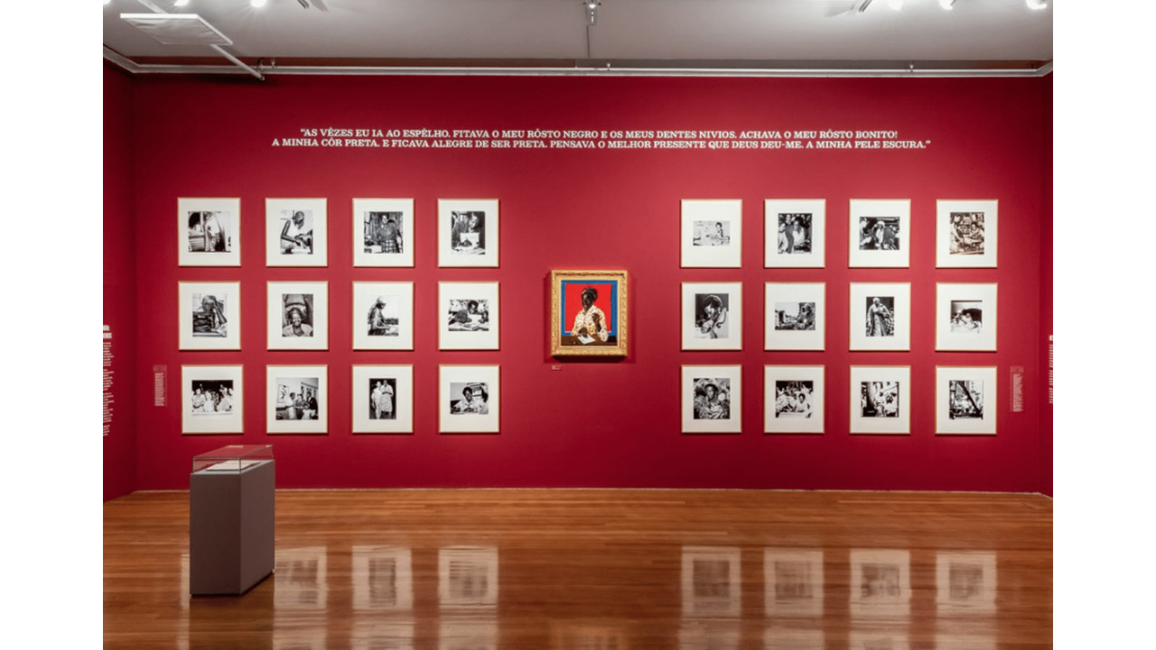 Expografia CAROLINA MARIA DE JESUS: UM BRASIL PARA BRASILEIRO - 2021 - 