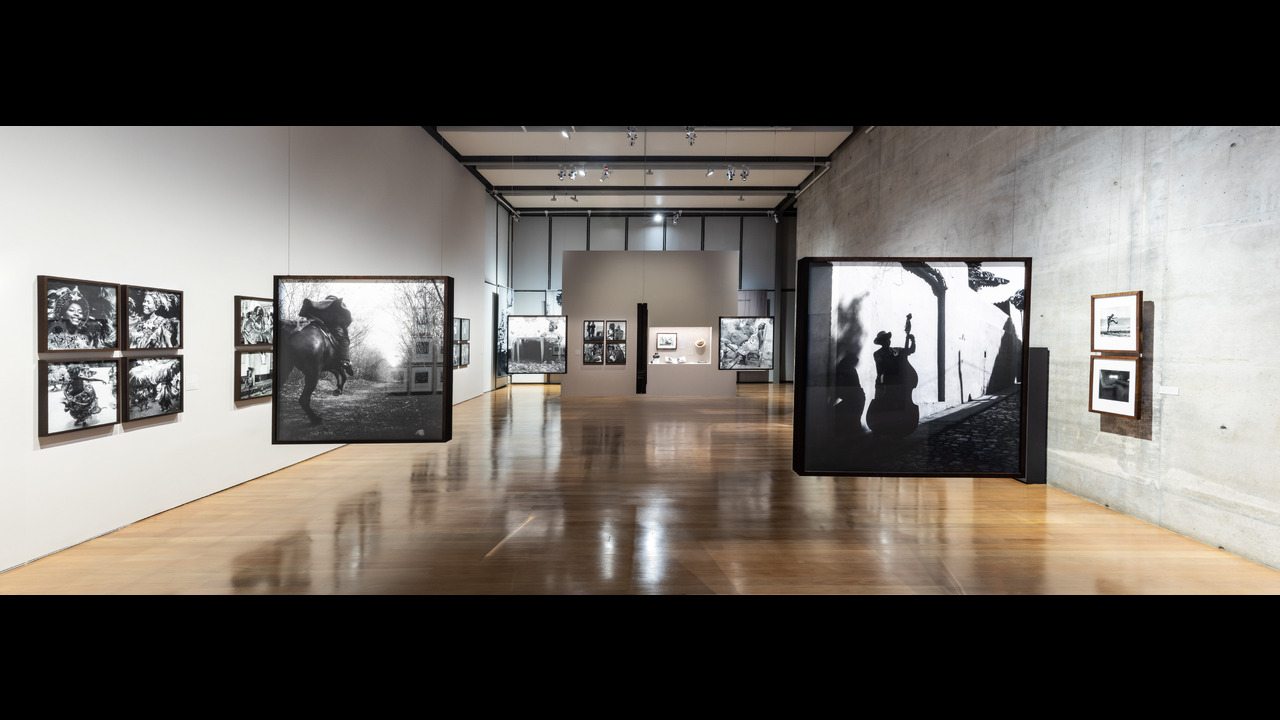 Walter Firmo: no verbo do silêncio a síntese do grito - 2023 - Bloco Gráfico