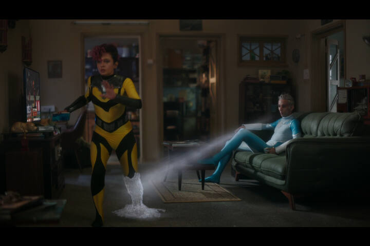 Ant-Man And The Wasp - Disney+ Hotstar