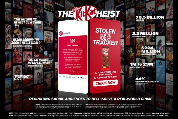 The KitKat Heist - KitKat - KitKat