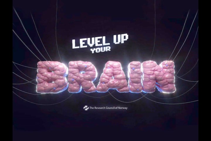 Level Up Your Brain - The Research Council of Norway - The Research Council of Norway