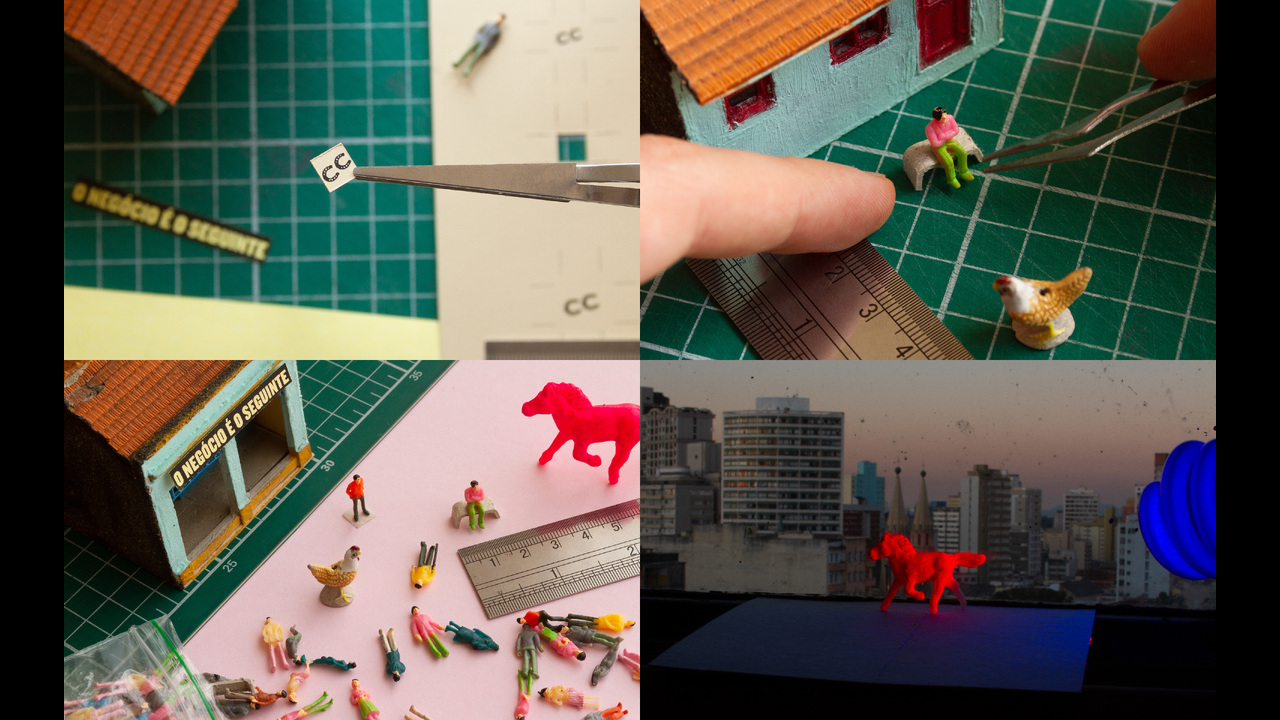 O Negócio é o Seguinte - 2021 - Carlos Bauer