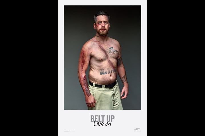Belted Survivors – Kahutia Foster - Road safety - NZ Transport Agency