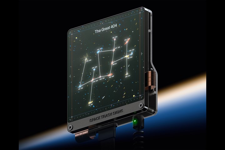 Space Trash Signs - Privateer - Privateer