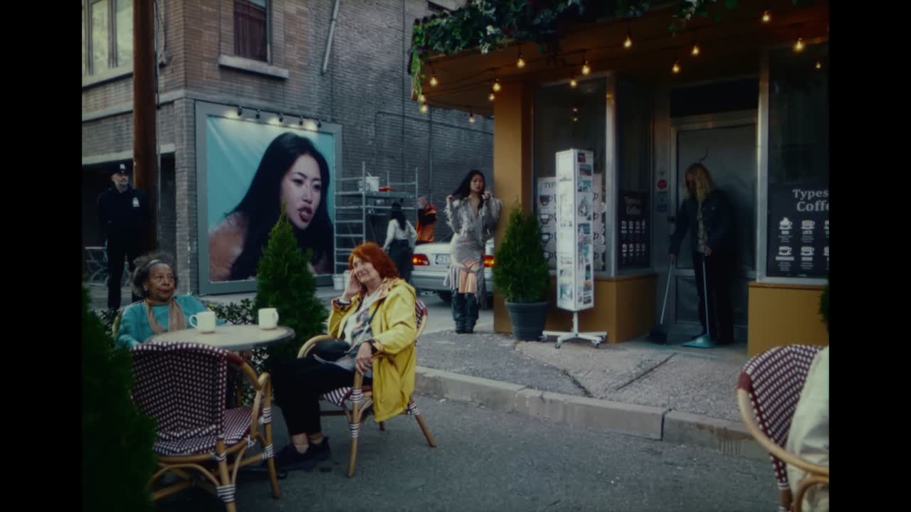 Beabadoobee - Take A Bite - Park Pictures, Film Fixers Balkans - Beabadoobee