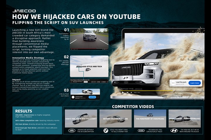 How we hijacked cars on YouTube - JAECOO J7 - JAECOO