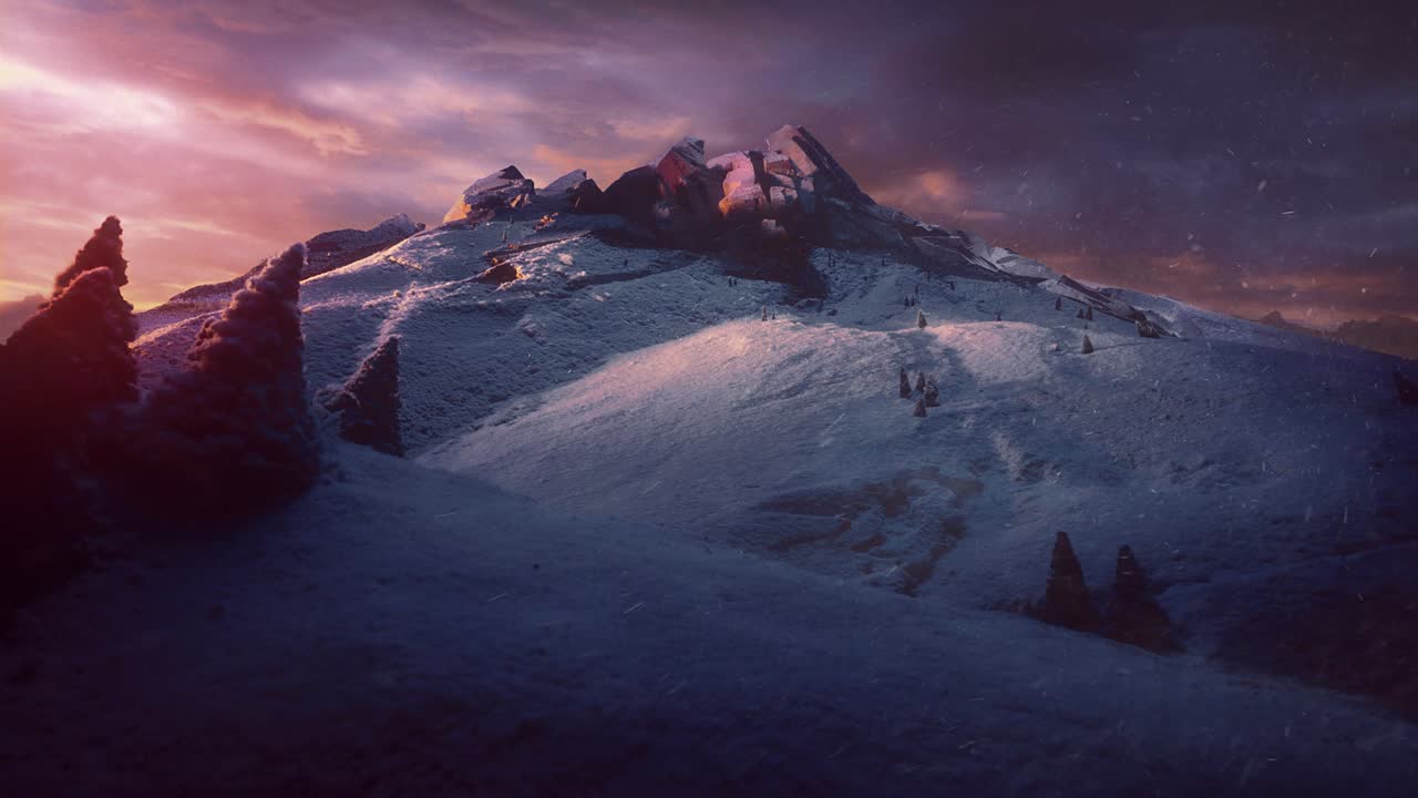 Trails Will Blaze - BBC Winter Olympics - BBC