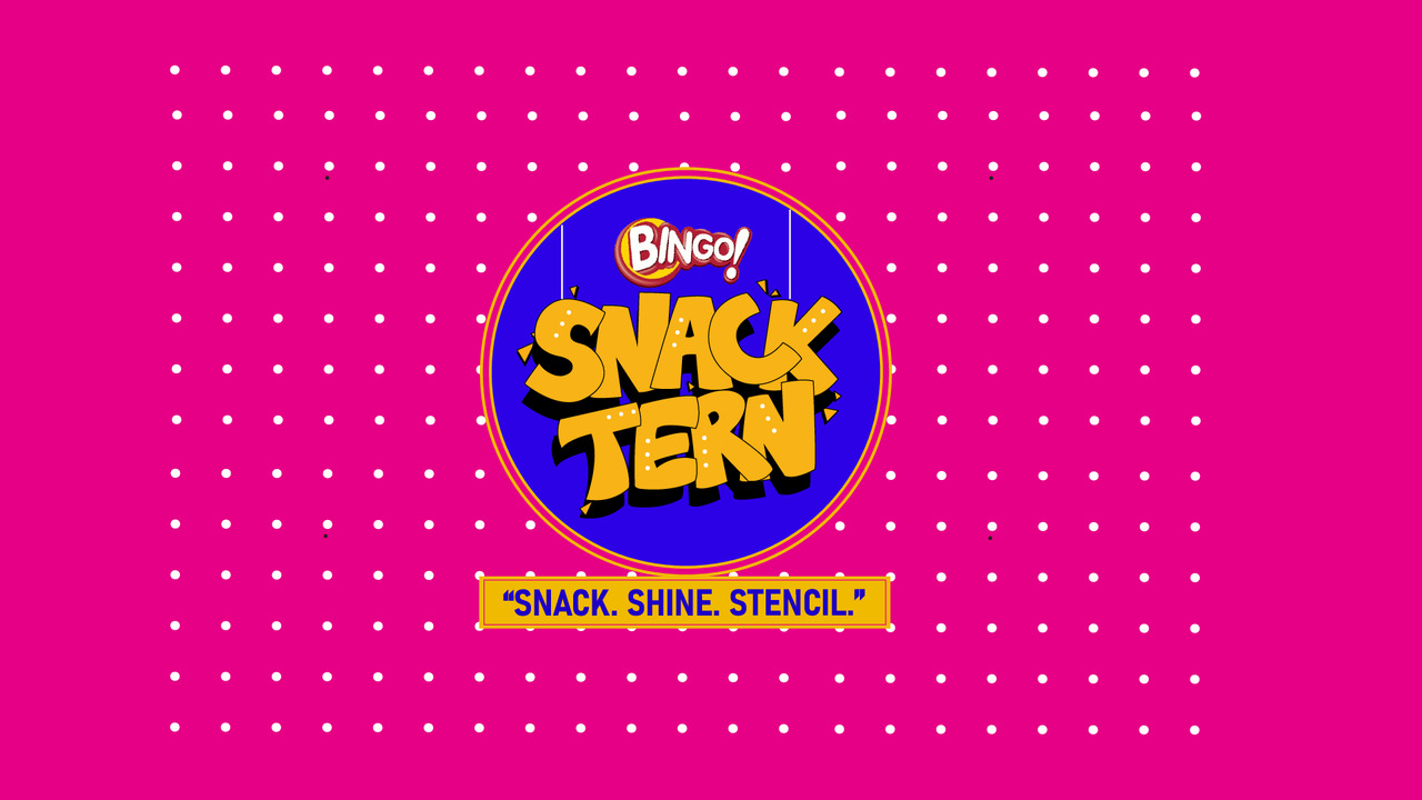 BINGO! SNACKTERN - - 
