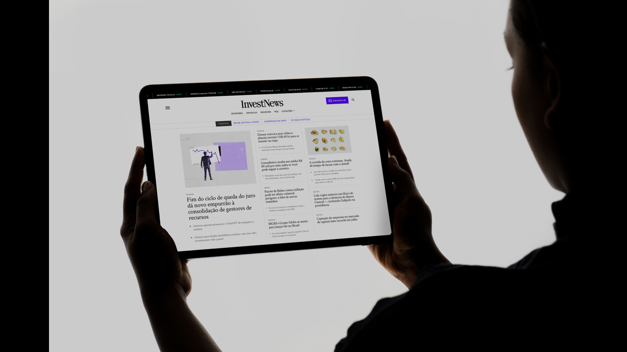 InvestNews, Ilustrações - 2024 - 