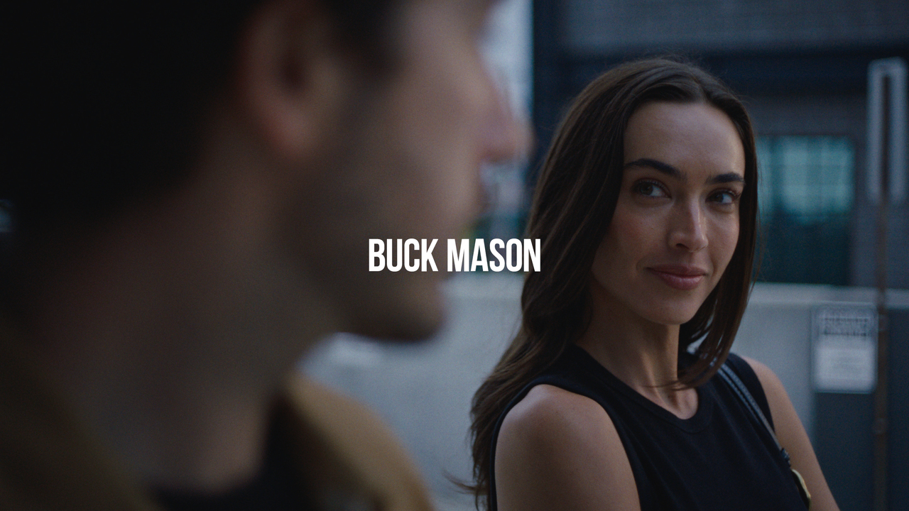 Andrea Carrino - - Buck Mason - More Than Just Fabric