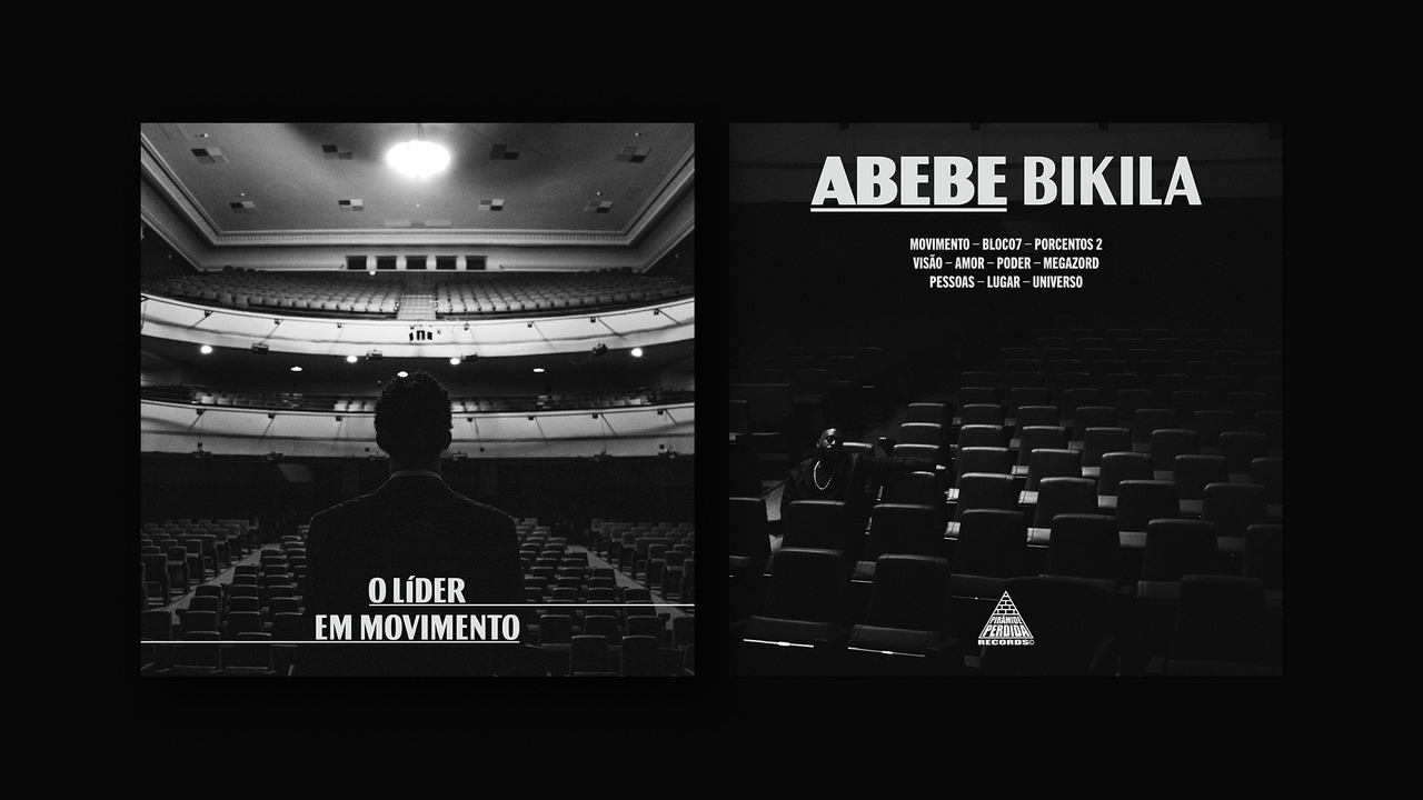 O Líder em Movimento, BK' - 2020 - Lucas Rodrigues