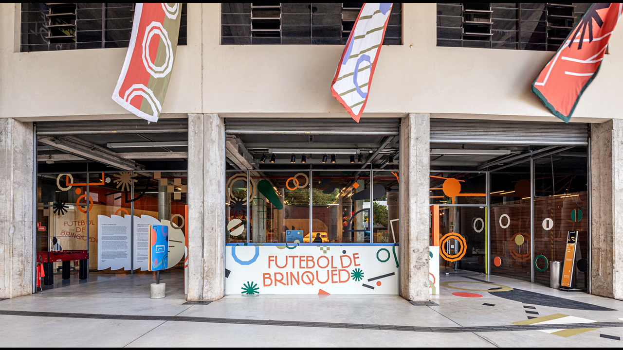 Futebol de Brinquedo - 2023 - 