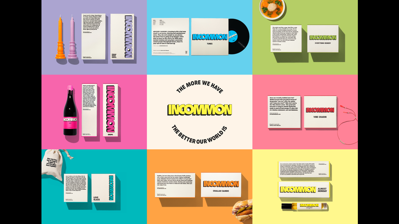 Incommon - Incommon - Sydney Jewish Museum