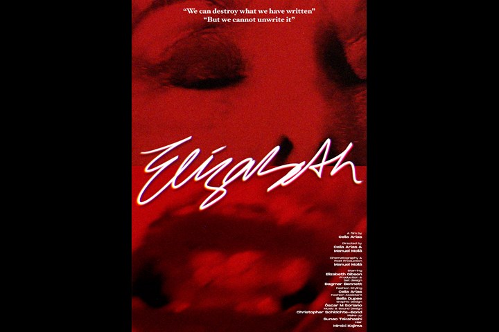 ELIZABETH - Celia Arias -
