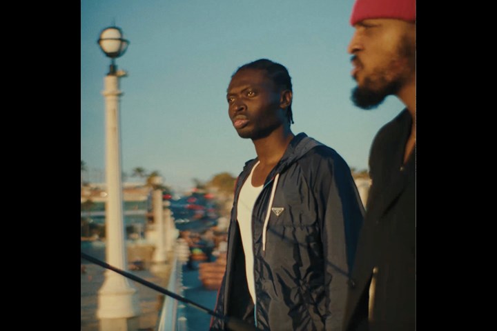 Sea Beyond Silent Film - - 