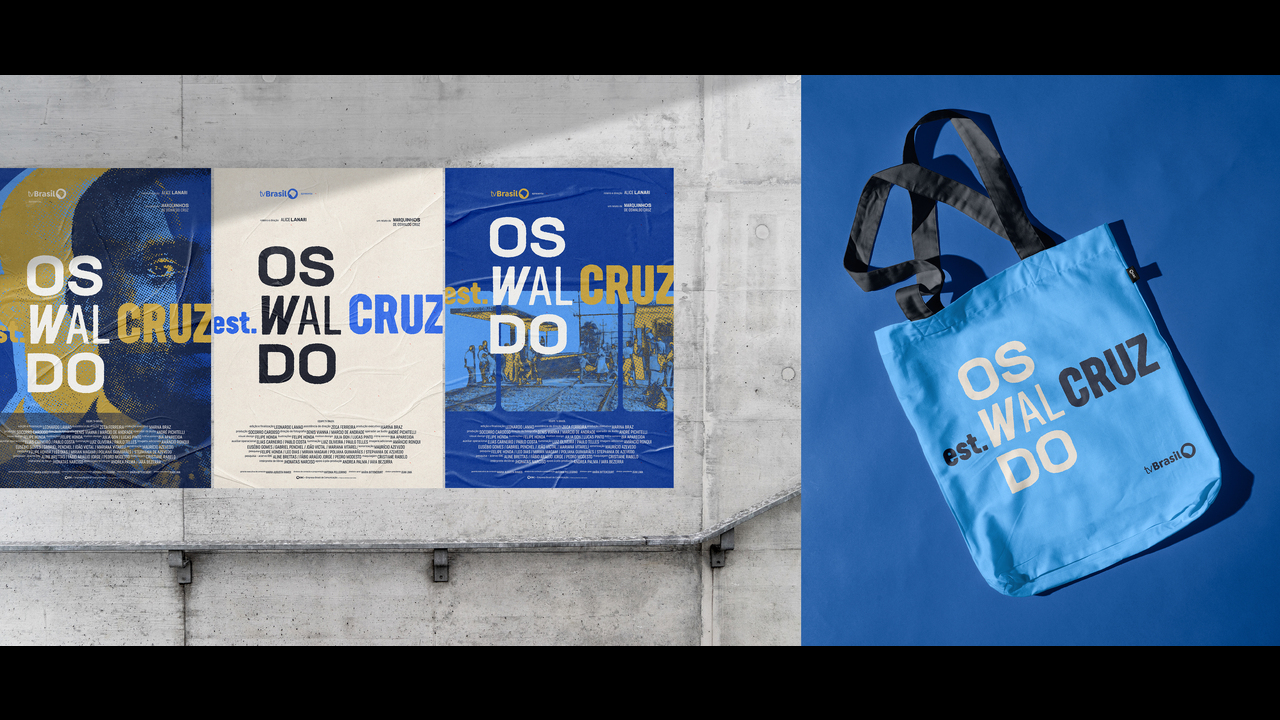 Estação Oswaldo Cruz - 2024 - Felipe Honda