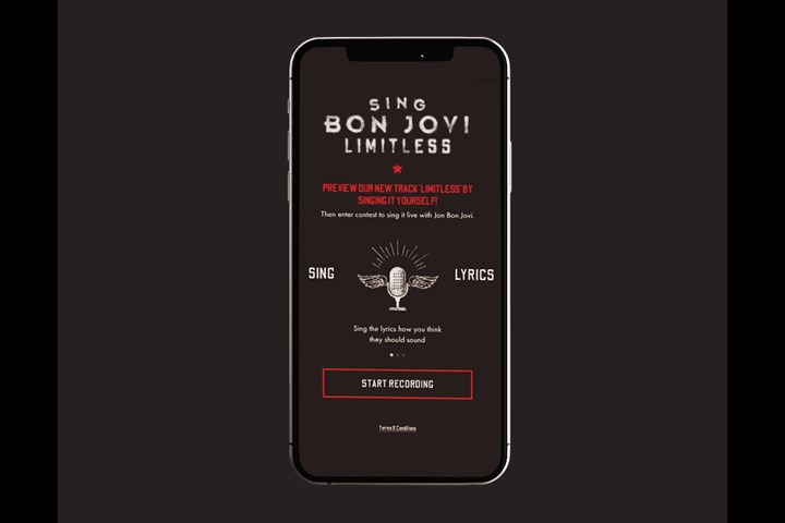 Sing Bon Jovi - Island Records - Island Records