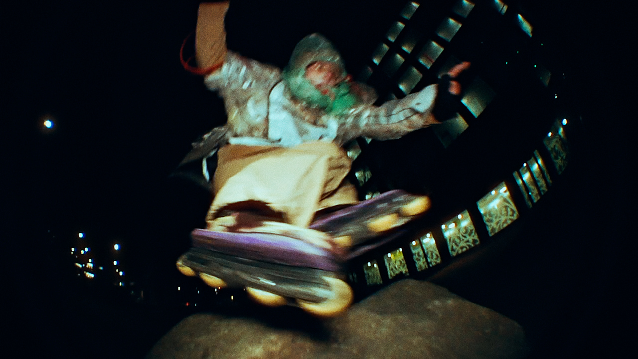 Cro-Magnon Man - Warp Records - Squid