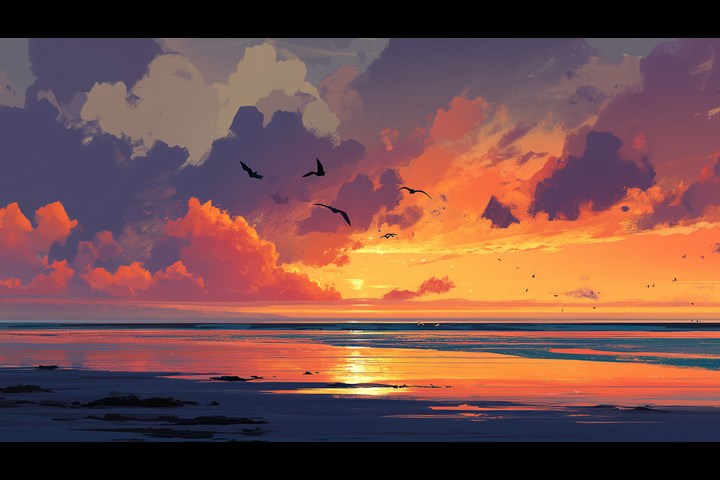 The Sea That Dreamed - - 