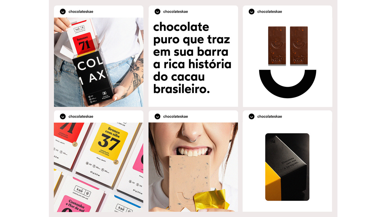 Kaê - Chocolate com axé - 2022 - Gustavo da Mata / Estúdio Capim