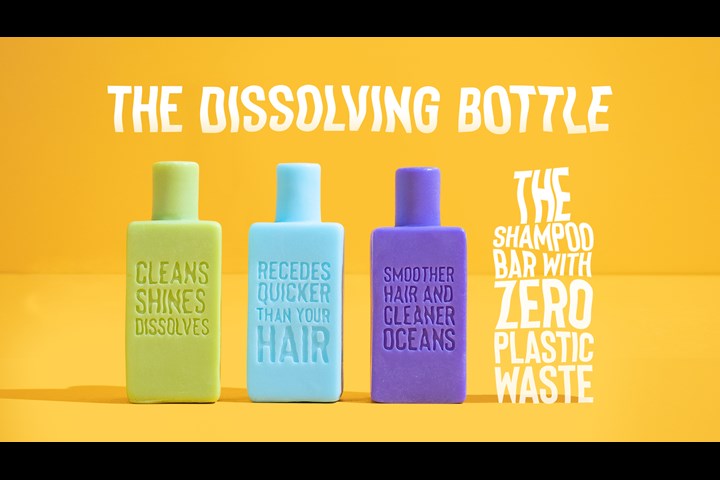 The Dissolving Bottle - The Dissolving Bottle - The Dissolving Bottle