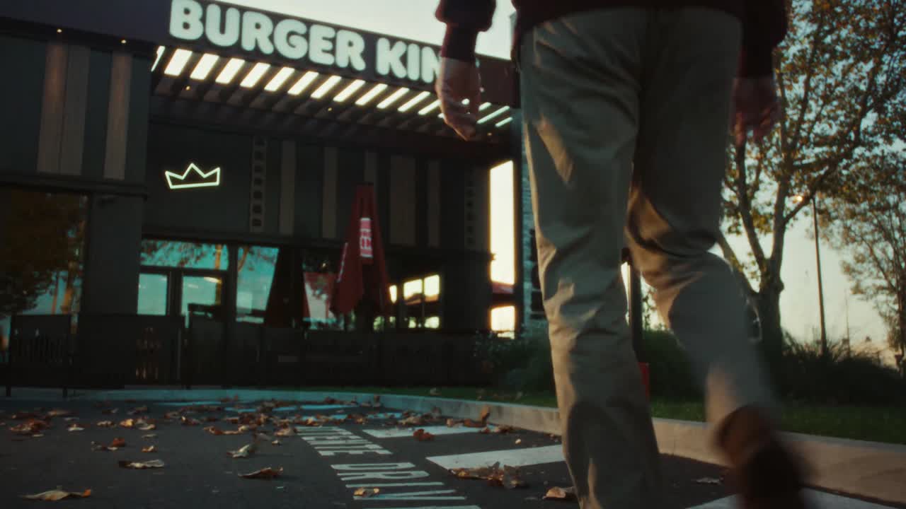 Why Can't We Be Friends - Henry, ProdCo - KFC X Burger King