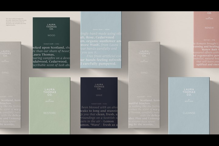 Laura Thomas Co. — Packaging - Packaging Development - Laura Thomas Co.