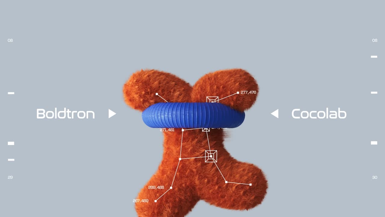 OFFF MX Titles - Event Opening Title Sequence - OFFF MX