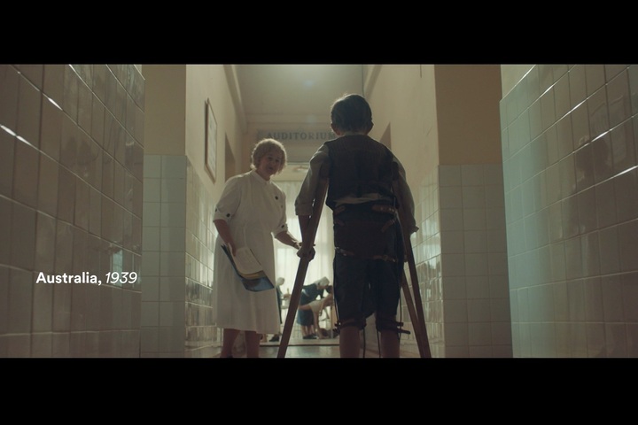 Nurses Save Lives - - Johnson & Johnson