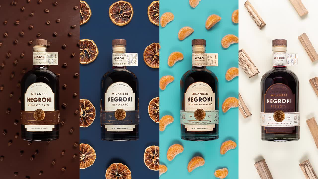 Redesign Milanese Aperitivo & Co. - 2023 - 