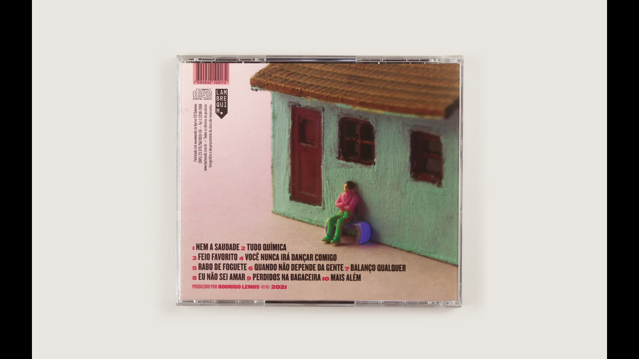 O Negócio é o Seguinte - 2021 - Carlos Bauer