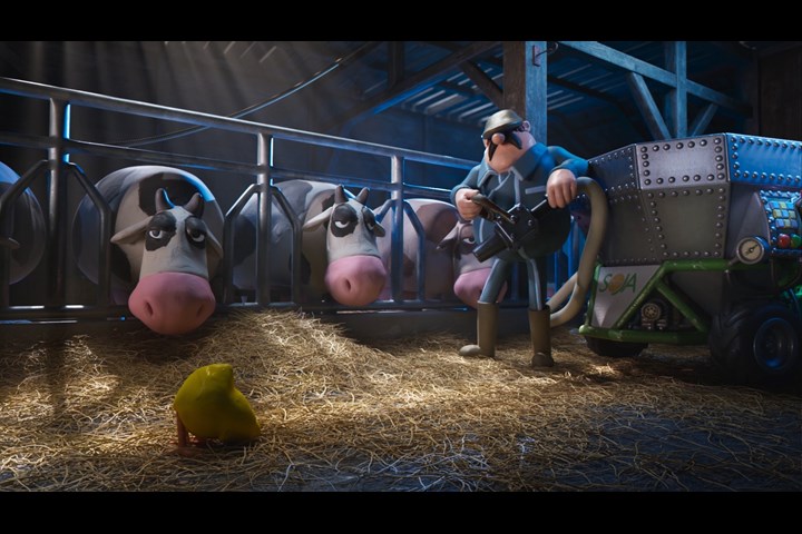 Deforestation is not a fiction - - Greenpeace