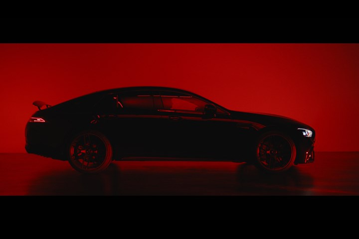 THE RACE - Nashorn Filmhaus KG - Mercedes-Benz