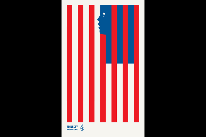 Star Spangled Banner - Amnesty International - Charity