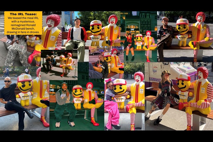 The Adult Happy Meal - Restaurant - McDonald's