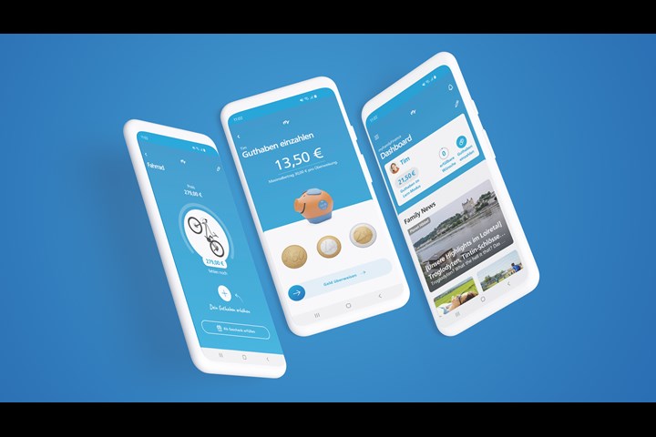 myPiggy – the first smart piggy bank from Germany - Product - myFamilyFinance