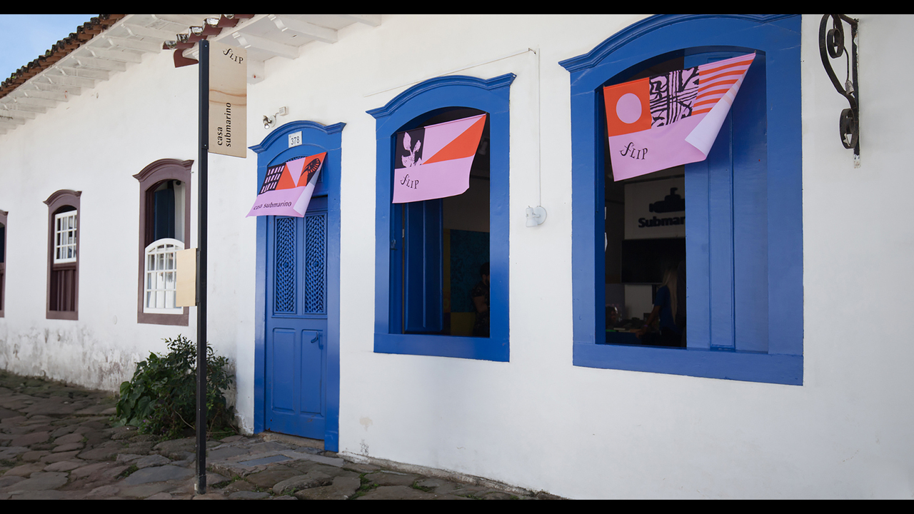 Flip 2019 - 2019 - André Stefanini, Mauro Munhoz e Victor Aragão