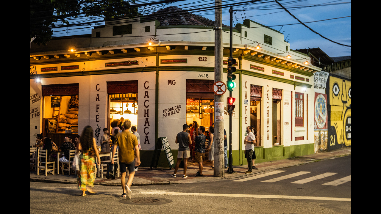 Casa Alvorada - 2023 - Oficina Paraíso