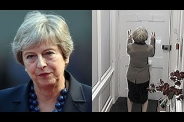 Theresa May Loses it - Studio Yes Recruitment Video - Studio Yes