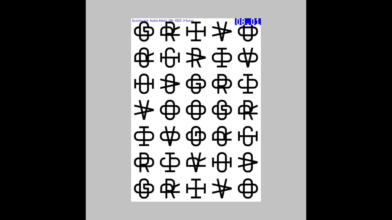 Quintavant 2019 - 2019 - Thiago Lacaz