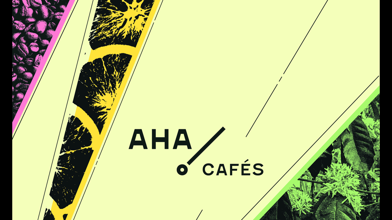 Aha! Cafés - - 2024