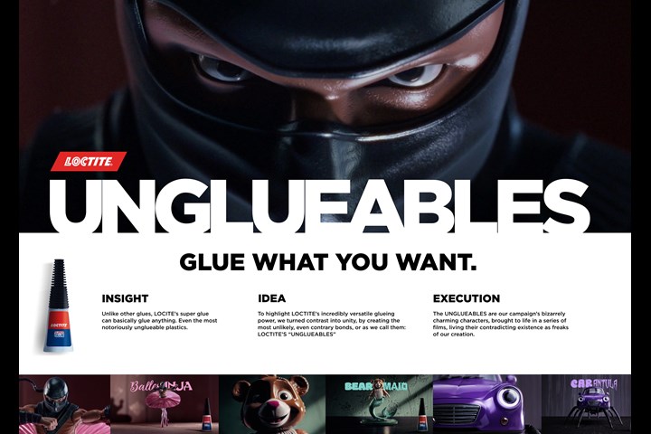 Unglueables - Super Glue - Loctite